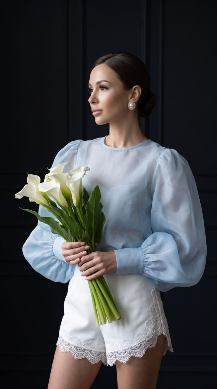 Прекрасные каллы